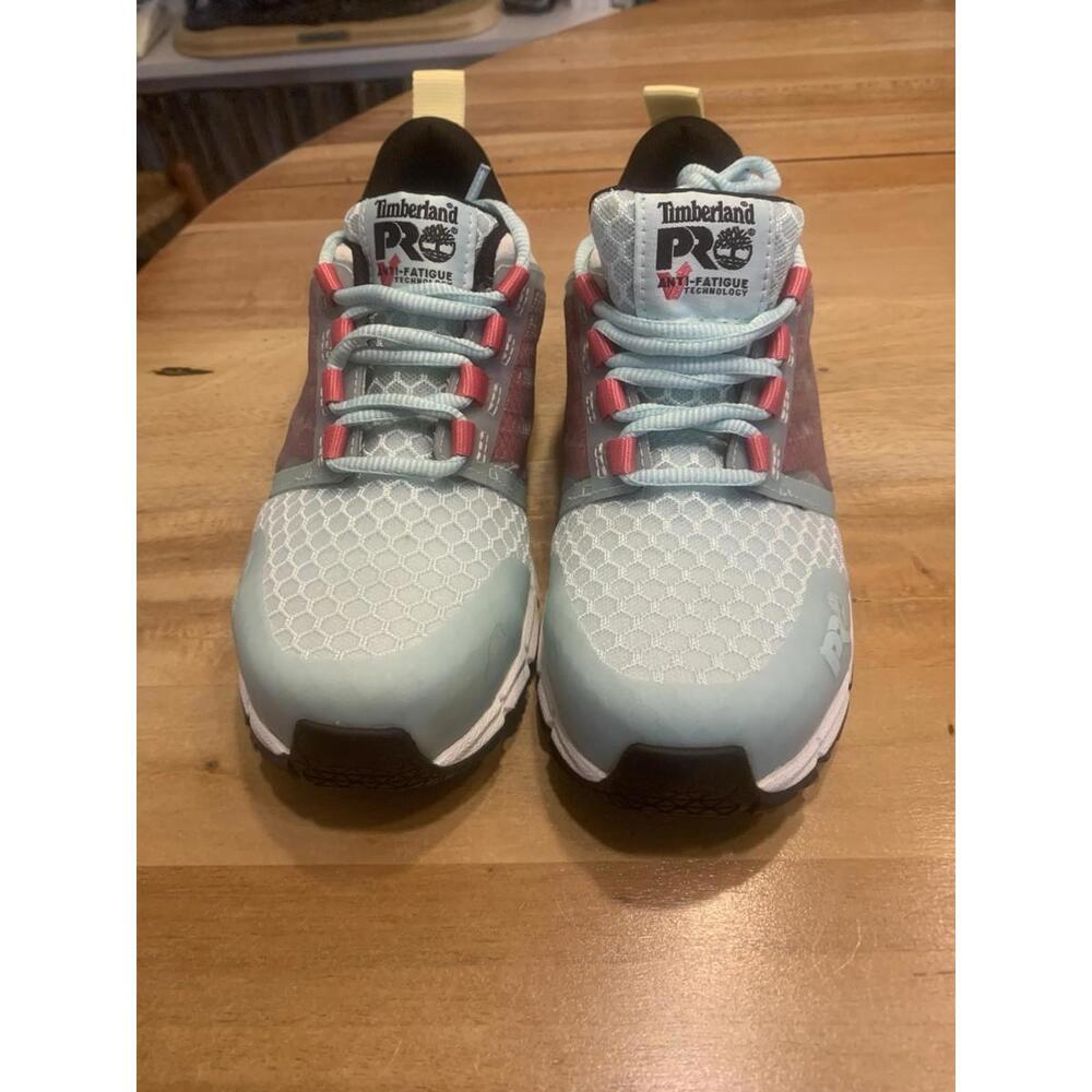 Timberland Pro Women's Radius Composite Toe Safety Shoes Size 6